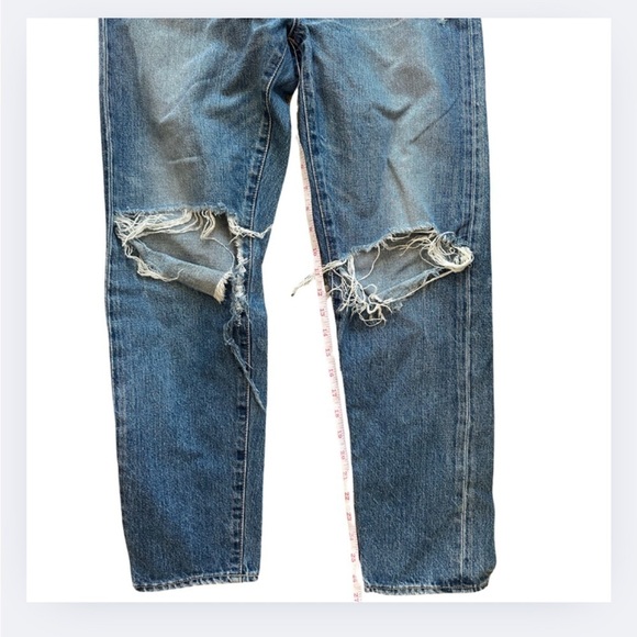 Moussy Vintage Beckman Tapered Jean - Picture 8 of 15